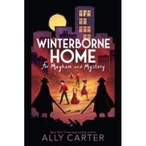 Winterborne Home For Mayhem And Mystery