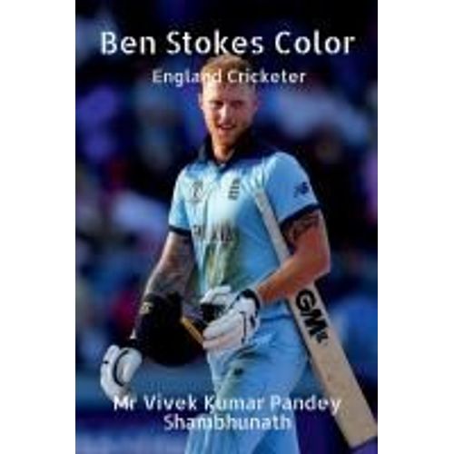 Ben Stokes Color
