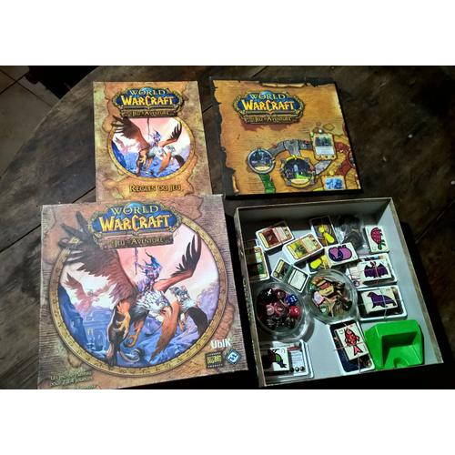 World Of Warcraft - Jeu De Plateau
