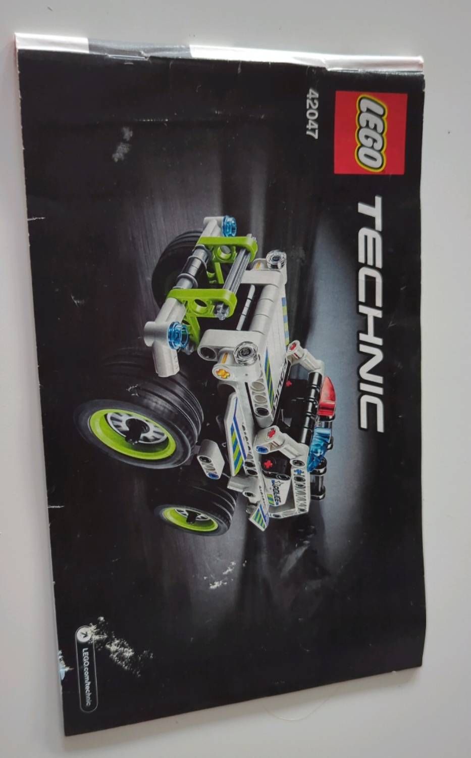 Lego 42047 Lego Technic Police Car 42047 Lego Technic 2025