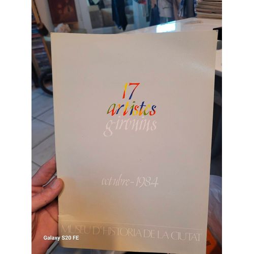 17 Artistes Gironins ...