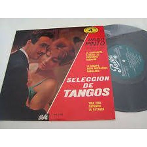 Angelo Pinto Tangos