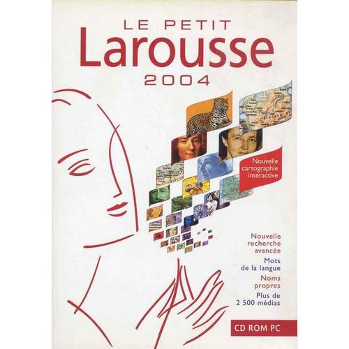 Le Petit Larousse 2004
