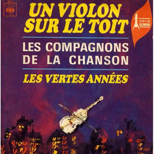 Un Violon Sur Le Toit - Chantent Aznavour