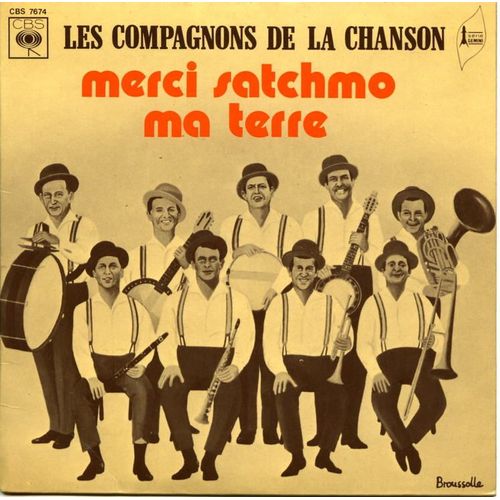 Merci Satchmo