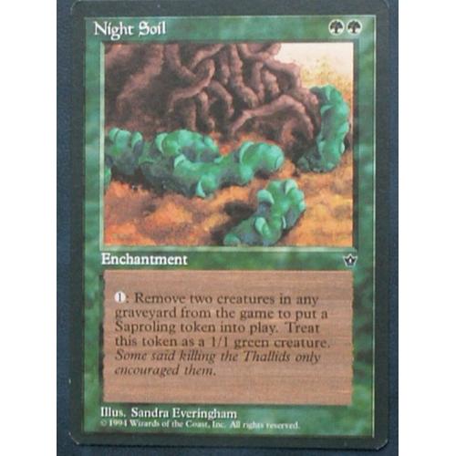 Night Soil - Fallen Empire - Vo