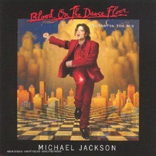 Blood On The Dance Floor: History In The Mix