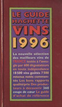 Le Guide Hachette Des Vins