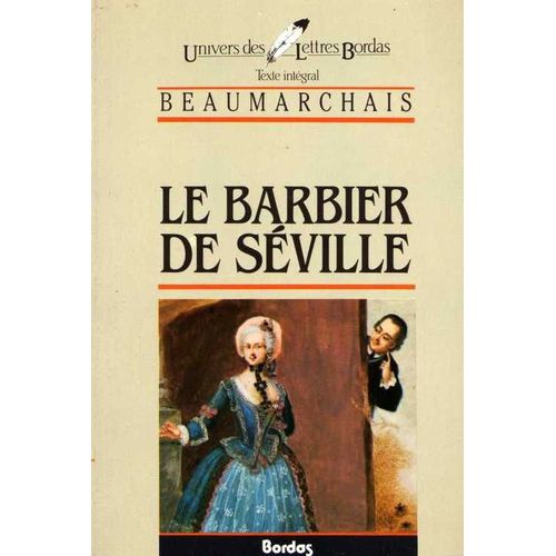 Le Barbier Seville