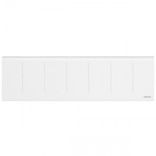 Radiateur électrique chaleur douce connecté plinthe - 750w - Nirvana Néo ATLANTIC