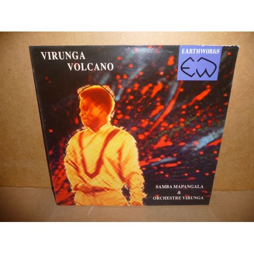 Virunga Volcano