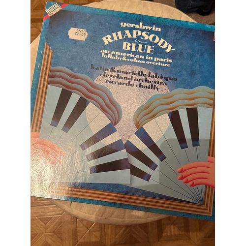 Rhapsody In Blue