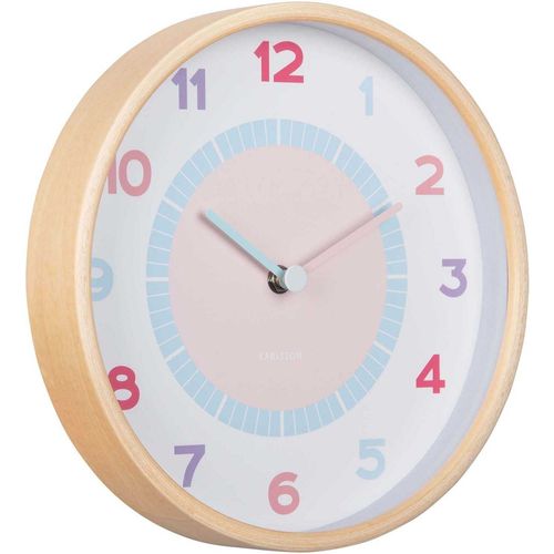 Horloge murale coloré Chica