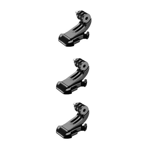 Crochet pour caméra GoPro Fore13 J, support à dégagement rapide, pouce long, compatible avec Go Pro 12, 11, 10, Instactage 360, DJI Action 5 Pro-Kit 20