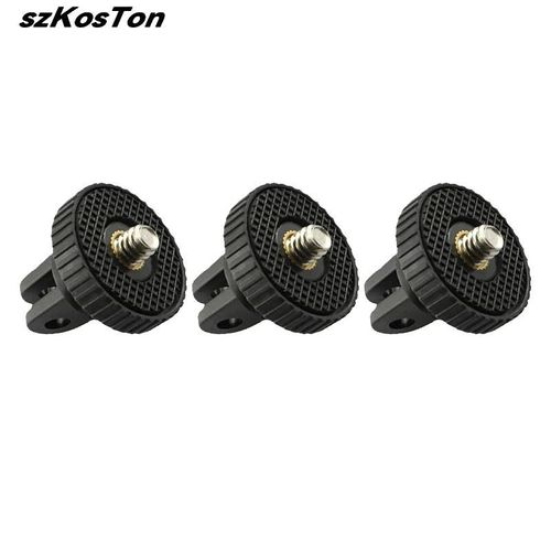 Crochet pour caméra GoPro Fore13 J, support à dégagement rapide, pouce long, compatible avec Go Pro 12, 11, 10, Instactage 360, DJI Action 5 Pro-Kit 14