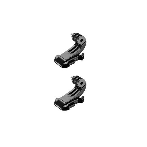 Crochet pour caméra GoPro Fore13 J, support à dégagement rapide, pouce long, compatible avec Go Pro 12, 11, 10, Instactage 360, DJI Action 5 Pro-Kit 19