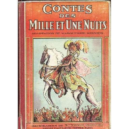 Contes Des Mille Et Une Nuits.