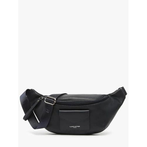 Sac banane Zippé Maya Lancaster 517-85 Bleu Foncé
