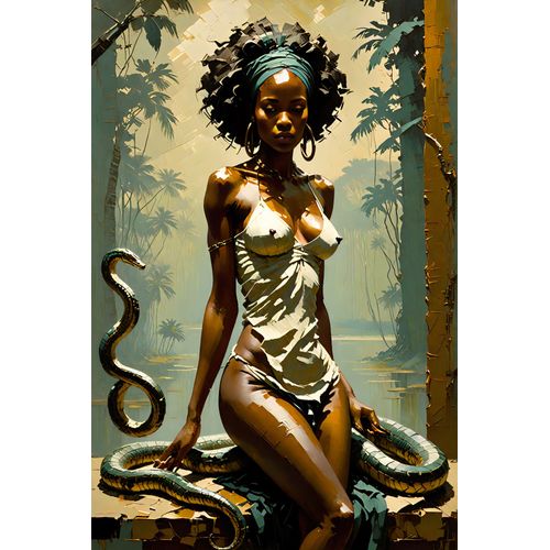POSTER AFFICHE SUR PAPIER PHOTO 250G NU ARTISTIQUE Femme Nue 30X40cm