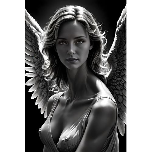 Vendre POSTER AFFICHE SUR PAPIER PHOTO 250G NU ARTISTIQUE Femme Nue 30X40cm