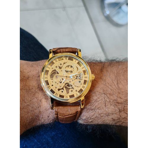 Montre Mécanique A Remontage Manuel