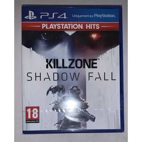 Jeu Ps4 Killzone /3 /X2