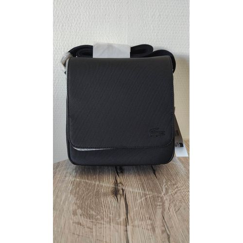 Sac bandoulière Classic Lacoste Homme
