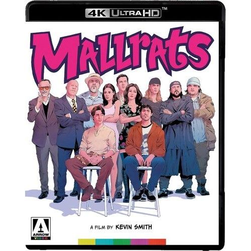 Mallrats [Ultra Hd] Canada - Import