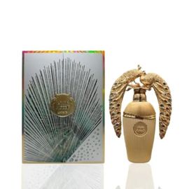 Eau De Parfum Afeef De Lattafa ? 100 Ml ? Mixte - Jasmin, Fleur D?Oranger, Tubéreuse, Bergamote, Poivre Rose, Pêche, Bois De Santal 