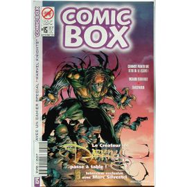 Comic Box N° 15 : Darkness