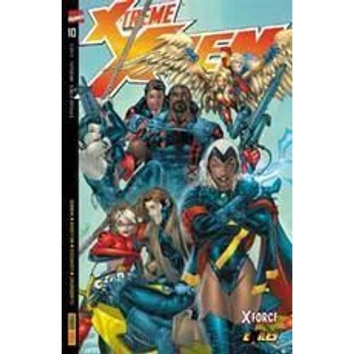 Xtreme X-Men N° 10 : Les Cles Du Royaume