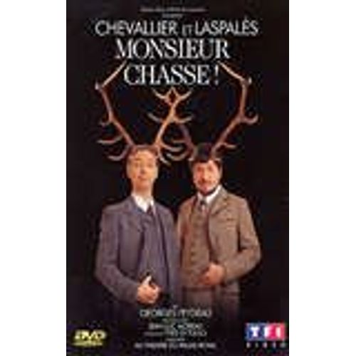 Ma Femme S'appelle Maurice - Monsieur Chasse !
