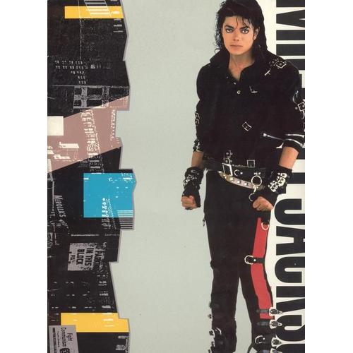 Michael Jackson - Programme Du Bad Tour 1988 / 30 Pages De Photos Exclusives.