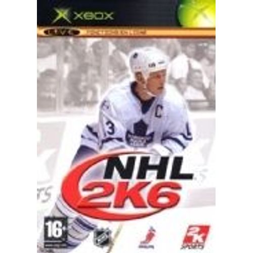 Nhl 2k6 Xbox