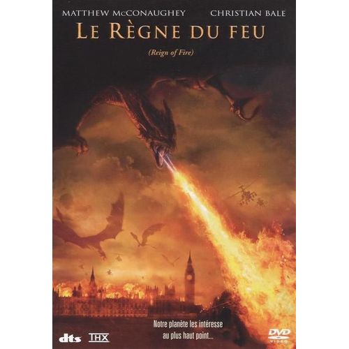 Le Regne Du Feu (Dvd Locatif)