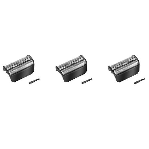 Lames de tête de rasage de lame de cisaillement de feuille de cisaillement de remplacement 3X pour 30B 5494 4835 197S 195S 4845
