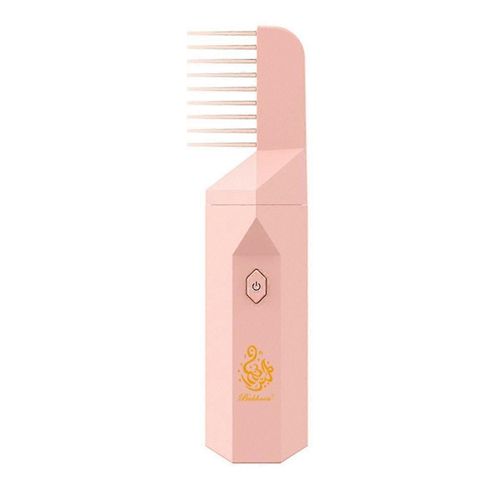 Brûleur d¿encens électronique avec désodorisant pour cheveux Ramadan Diffuseur d¿arômes musulmans USB rechargeable B