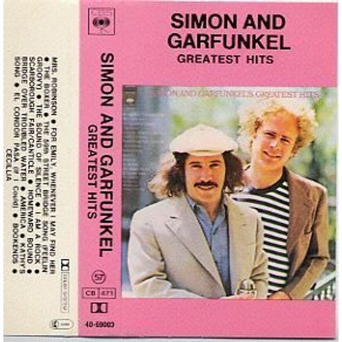 Simon And Garfunkel : Greatest Hits