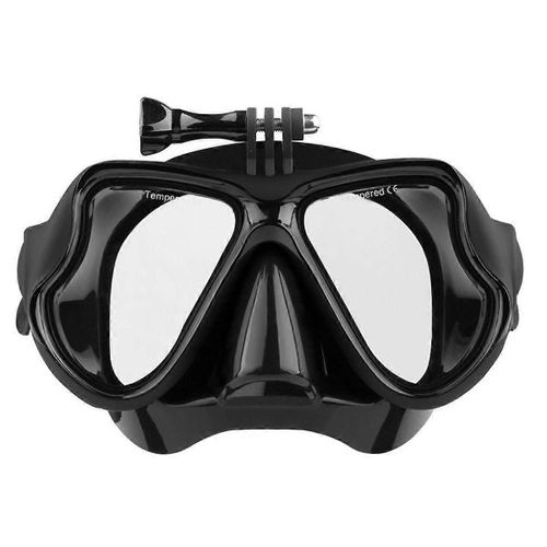 Professionnel Caméra Sous-Marine Plongée Masque Plongée Tuba Lunettes De Natation Pour Hero 1/2/3/3 + / 4 Sport