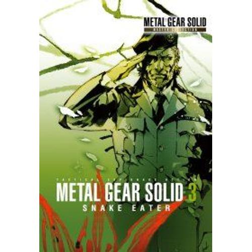 Metal Gear Solid: Master Collection Vol.1 Metal Gear Solid 3: Snake Eater - Steam - Jeu En Téléchargement - Ordinateur Pc