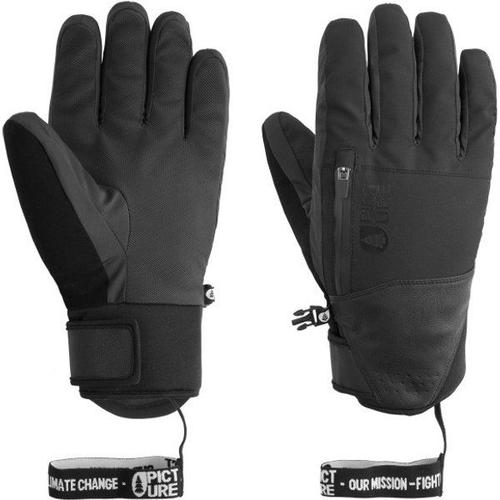 Madson Gloves Gants Taille 11, Noir/Gris