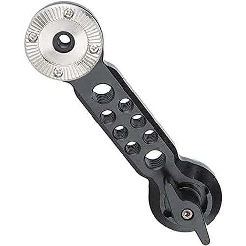 Bras D'extension avec Rosette pour Arri Poignées Applicables avec Support de Rosette pour Appareil Photo