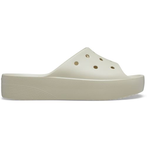 Sandales À Enfiler Crocs Classic Platform Slide