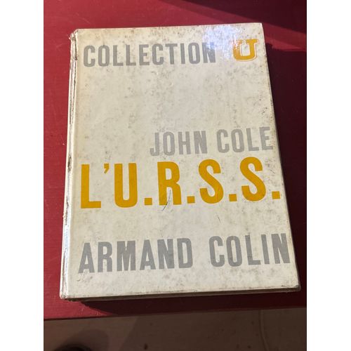 John Cole L’Urss Collection U
