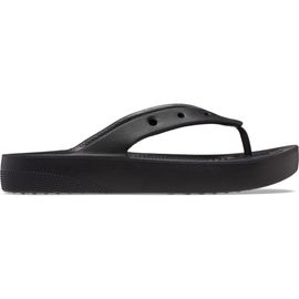 Tongs Crocs Classic Platform Flip