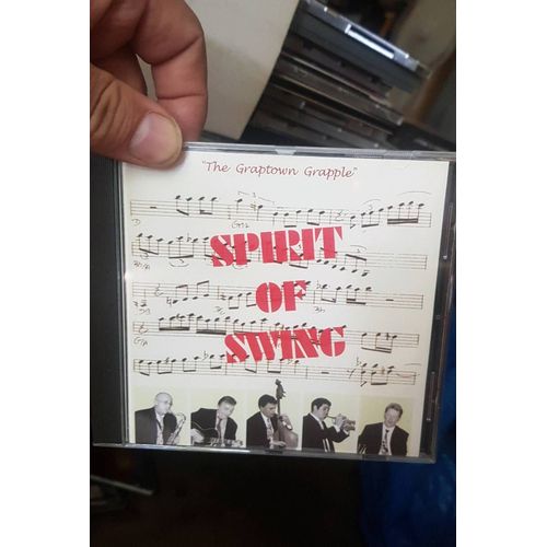 Spirit Of Swing The Graptown Grapple