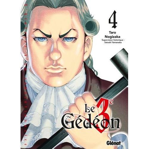 3e Gédéon (Le) - Tome 4