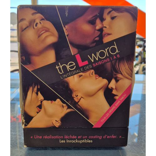 The L Word L'intégrale Des Saison 1 À 6 En Dvd.