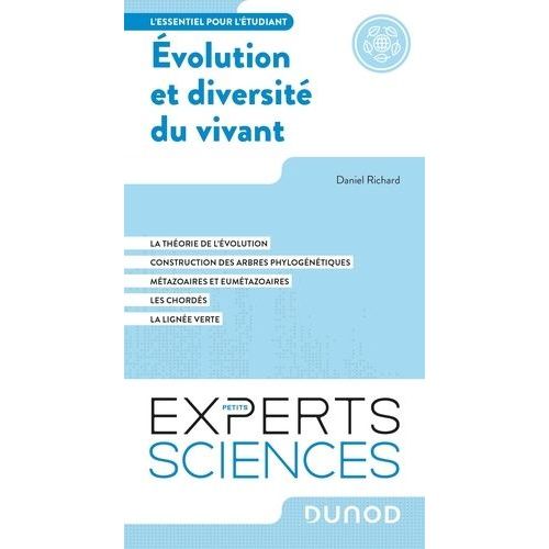 Evolution Et Diversité Du Vivant - L'essentiel Pour L'étudiant