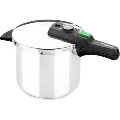 Monix Quick - Autocuisseur Rapide 7 Litres, Acier Inox 18/10, Compatibles Toutes Sources de Chaleur Induction Incluse